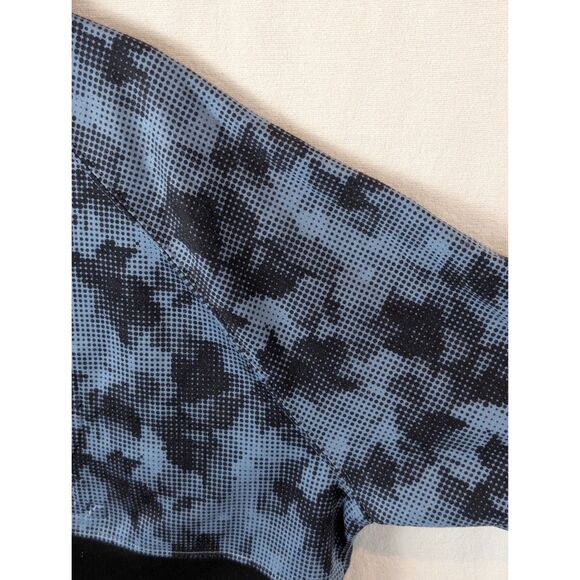 Y2K Ecko Unltd. Hoodie Hooded Sweater Black/Blue Men's Size 3XL/XXXL - Picture 9 of 11